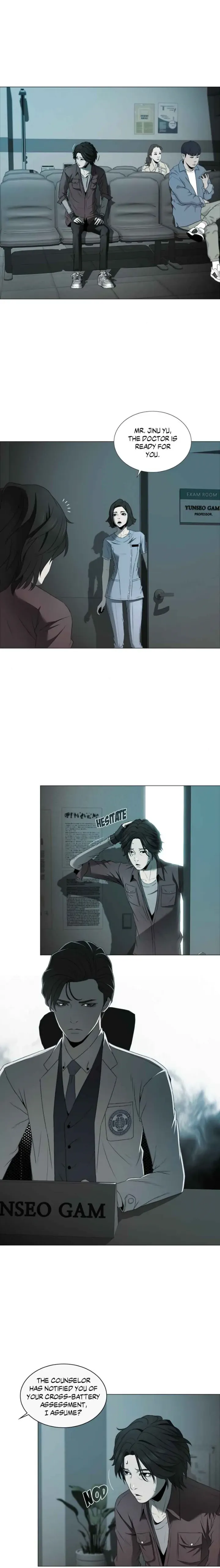 Read The Killer’s Shopping List chapter 16 image 4 on Lezhin