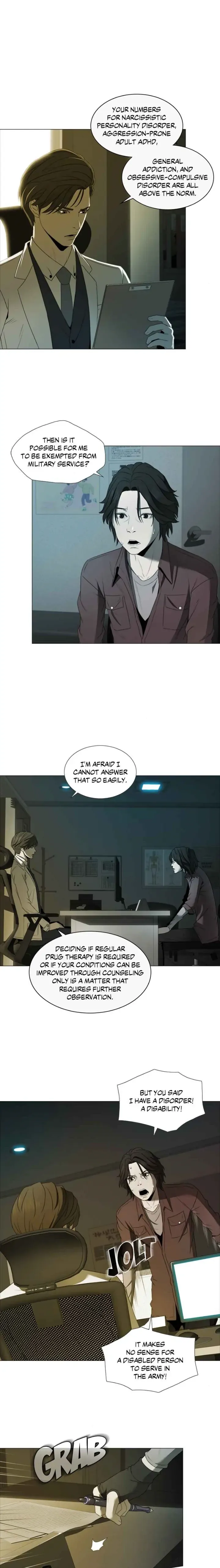 Read The Killer’s Shopping List chapter 16 image 5 on Lezhin