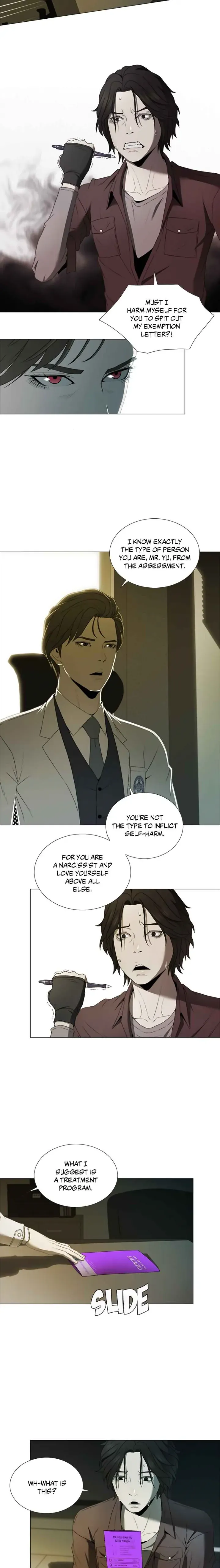 Read The Killer’s Shopping List chapter 16 image 6 on Lezhin
