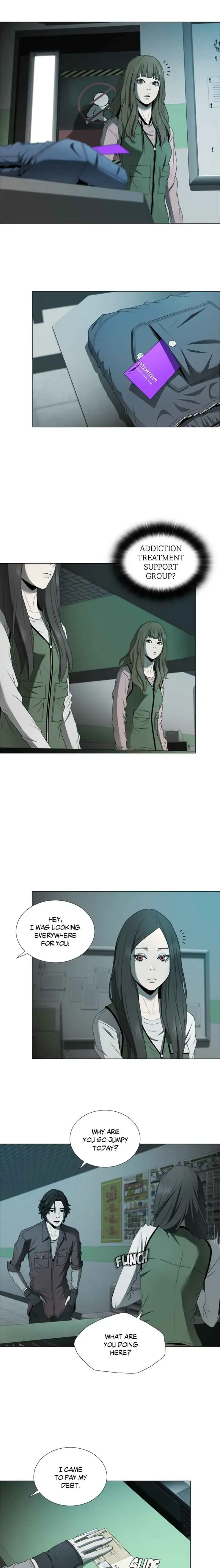Read The Killer’s Shopping List chapter 16 image 8 on Lezhin