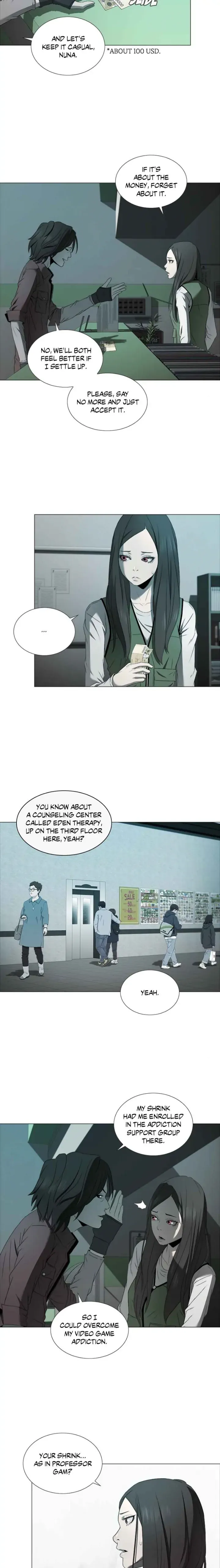 Read The Killer’s Shopping List chapter 16 image 9 on Lezhin