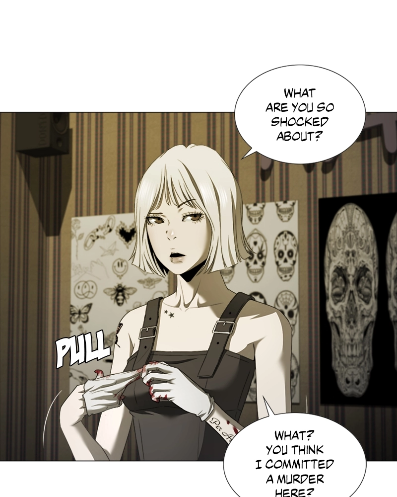 Read The Killer’s Shopping List chapter 17 image 50 on Lezhin