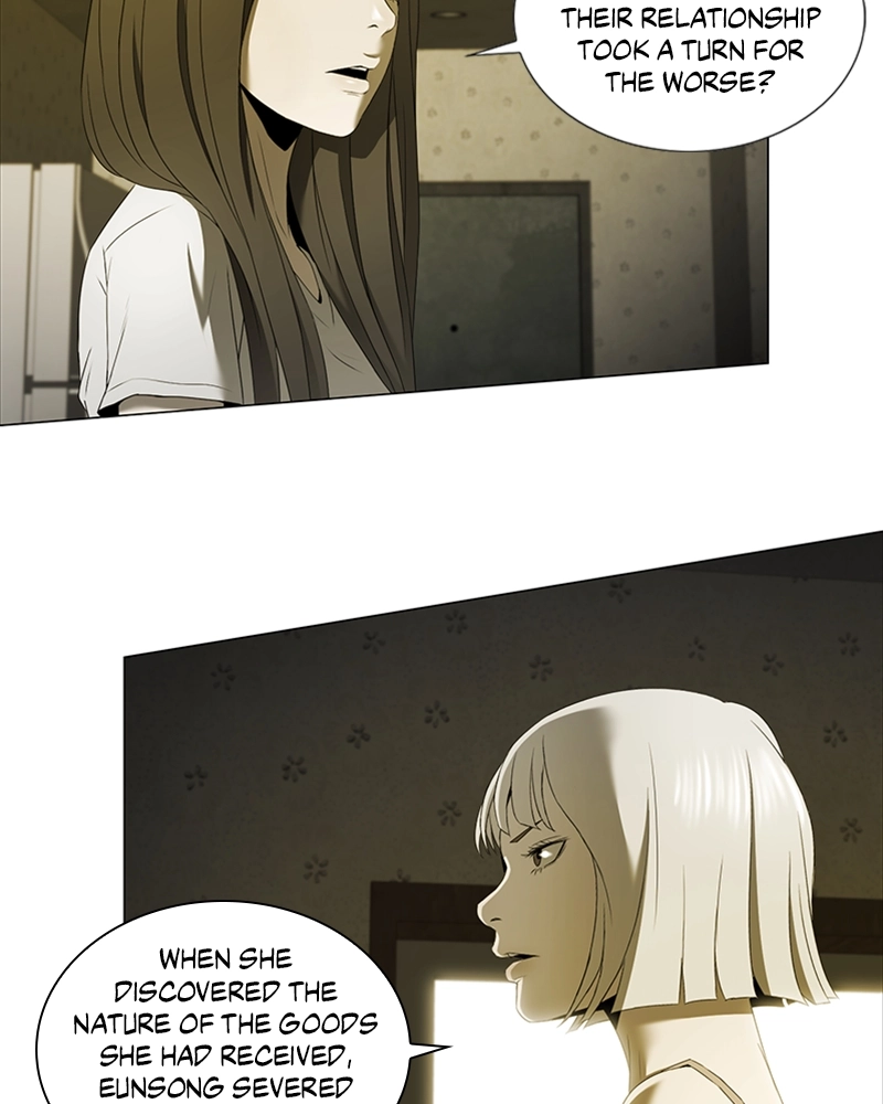 Read The Killer’s Shopping List chapter 21 image 4 on Lezhin