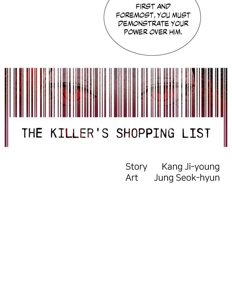 Read The Killer’s Shopping List chapter 25 image 9 on Lezhin