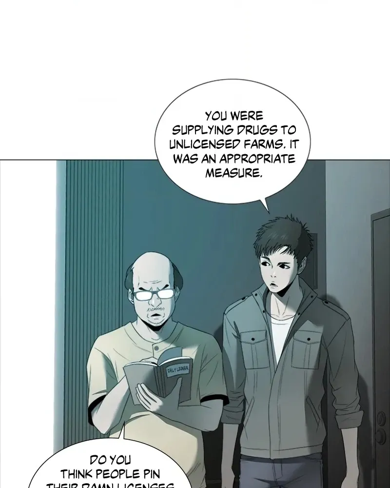 Read The Killer’s Shopping List chapter 27 image 39 on Lezhin