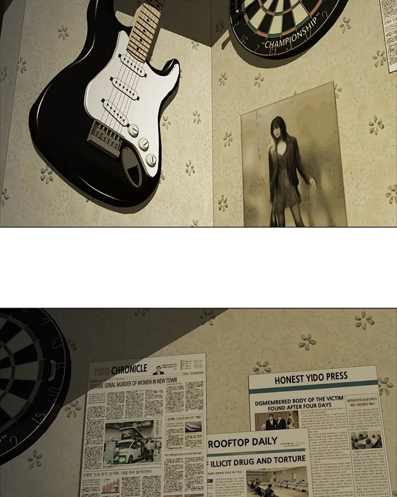 Read The Killer’s Shopping List chapter 3 image 16 on Lezhin
