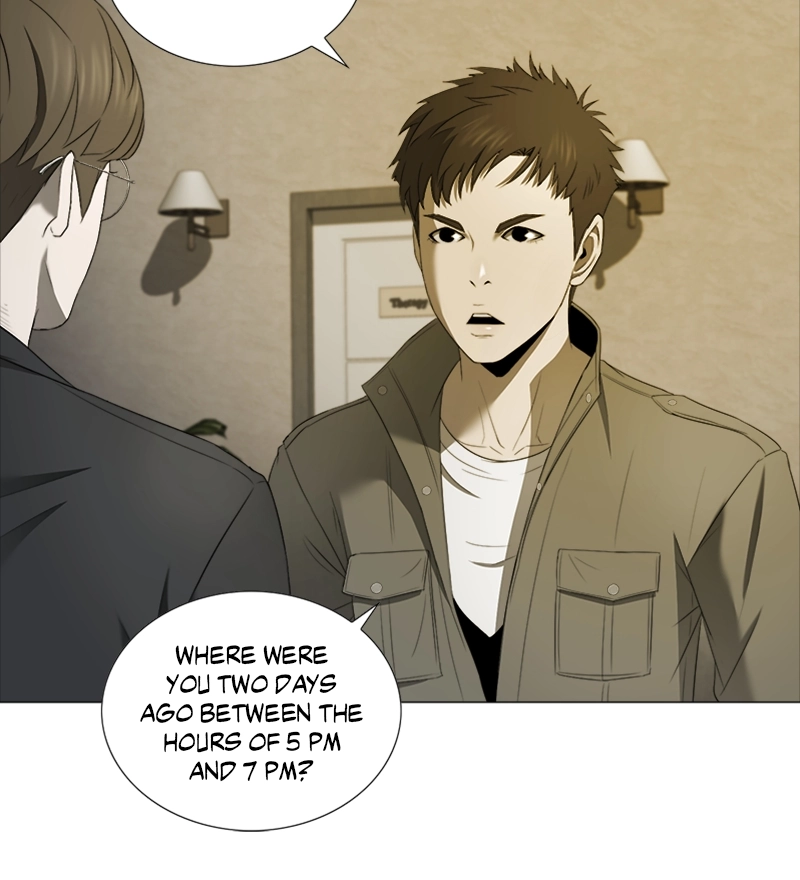 Read The Killer’s Shopping List chapter 33 image 41 on Lezhin