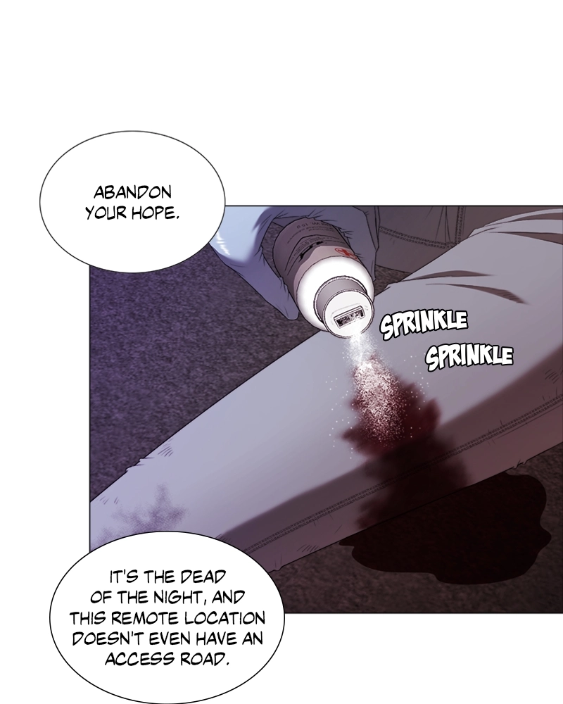 Read The Killer’s Shopping List chapter 36 image 40 on Lezhin