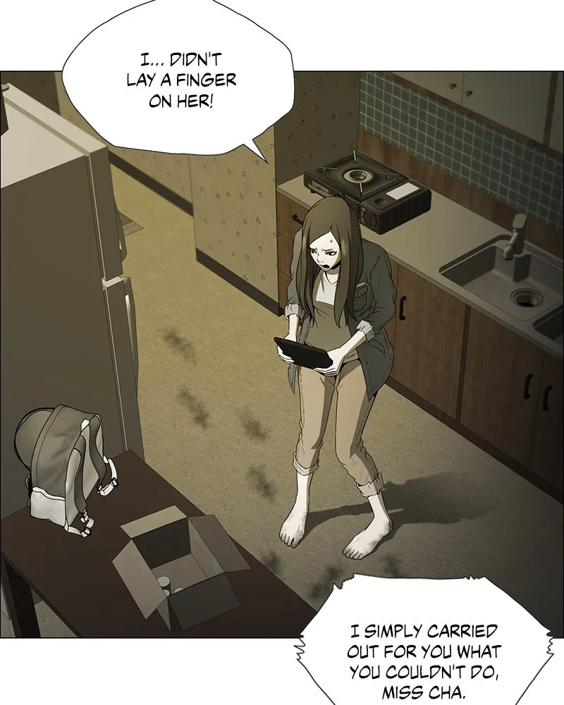 Read The Killer’s Shopping List chapter 4 image 21 on Lezhin