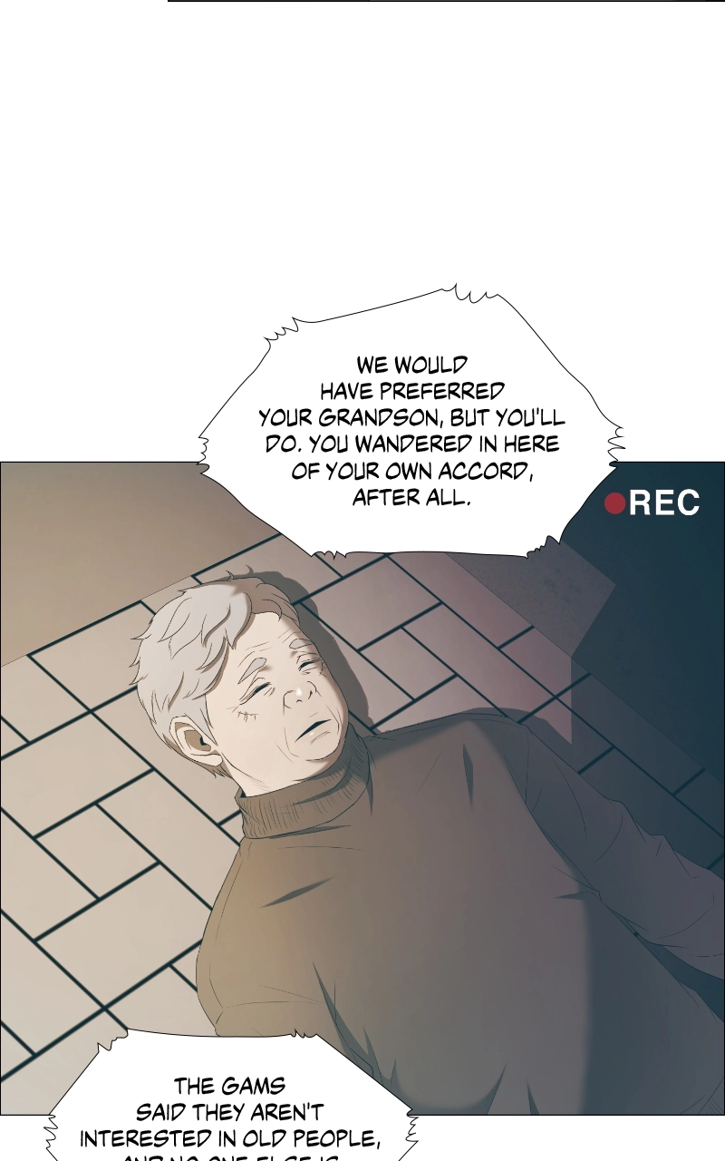 Read The Killer’s Shopping List chapter 46 image 36 on Lezhin