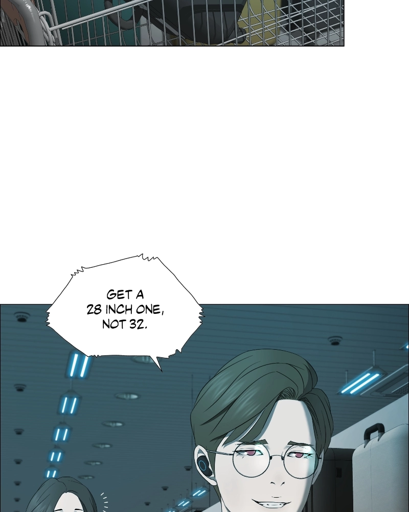 Read The Killer’s Shopping List chapter 47 image 2 on Lezhin