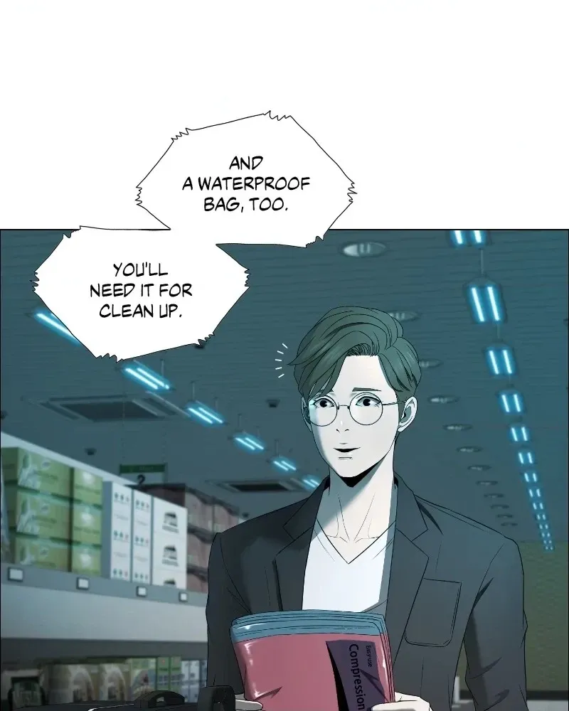 Read The Killer’s Shopping List chapter 47 image 49 on Lezhin