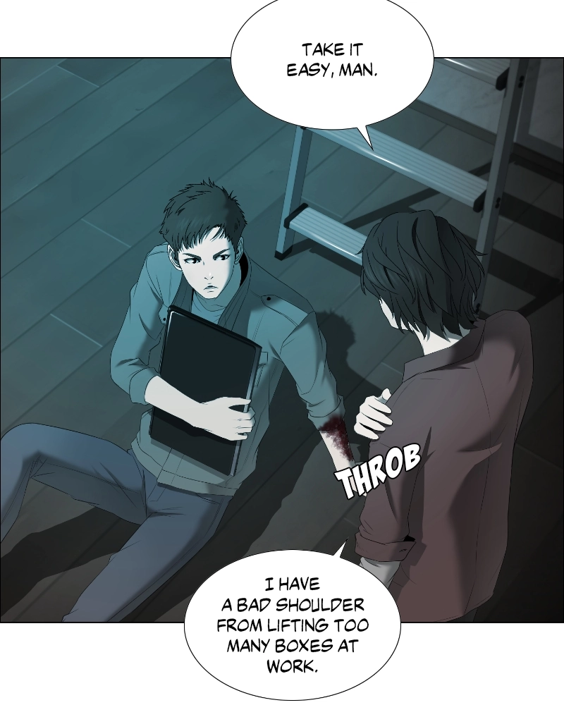 Read The Killer’s Shopping List chapter 49 image 3 on Lezhin