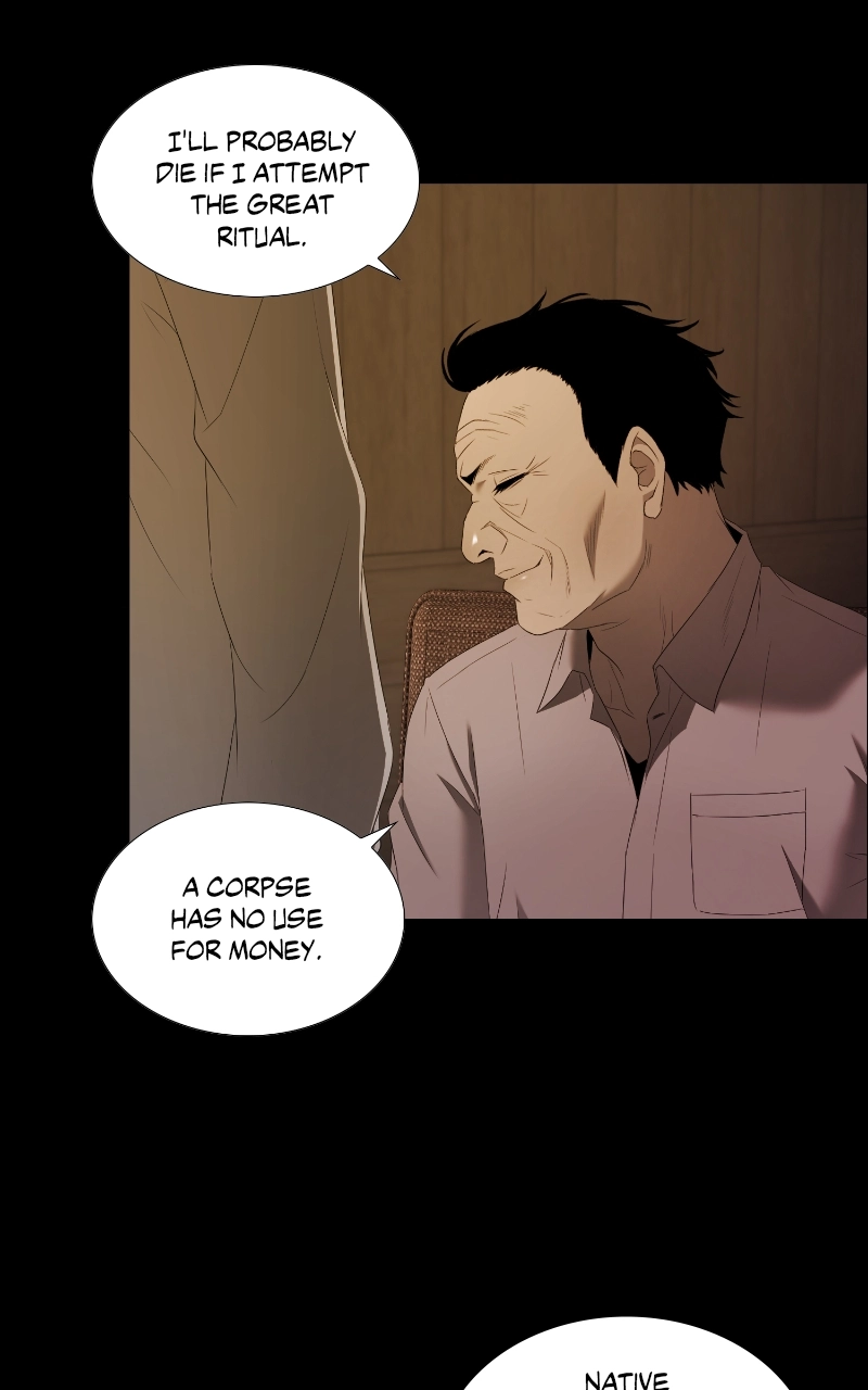 Read The Killer’s Shopping List chapter 52 image 46 on Lezhin