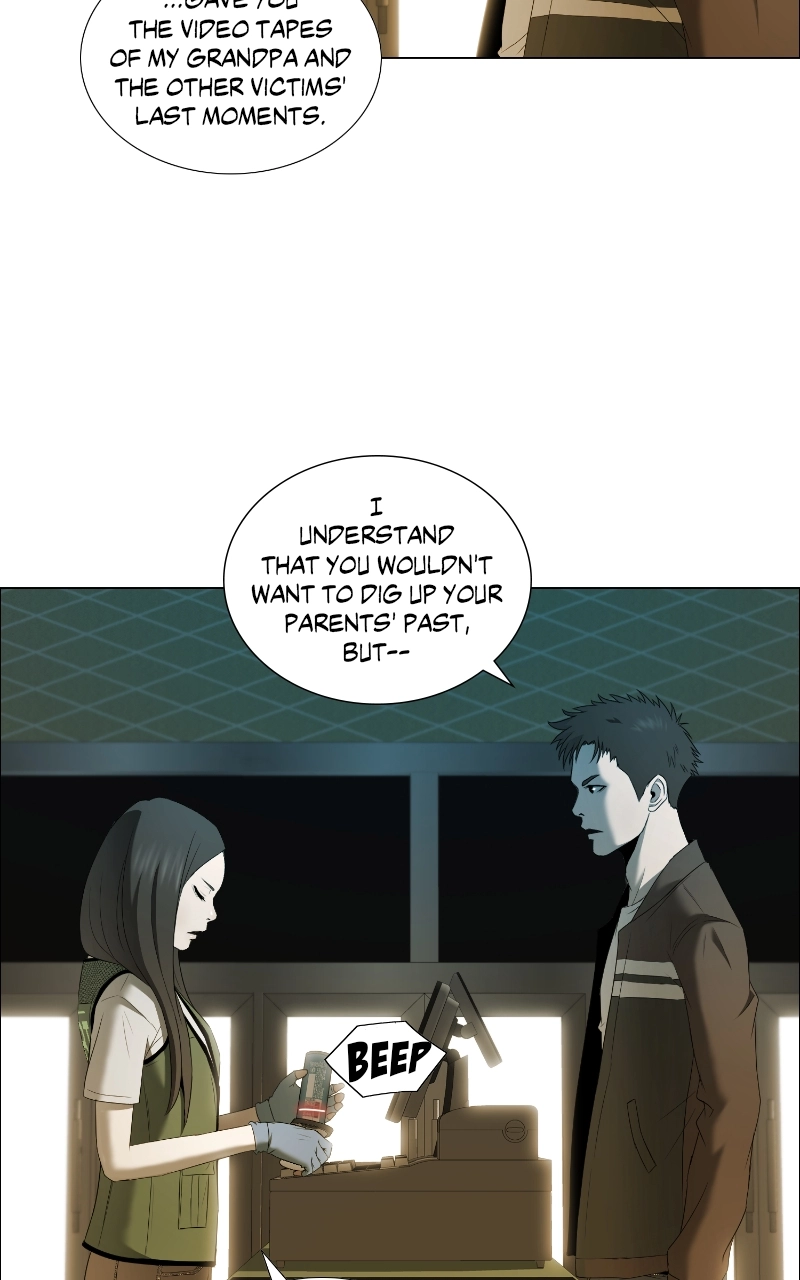 Read The Killer’s Shopping List chapter 55 image 53 on Lezhin