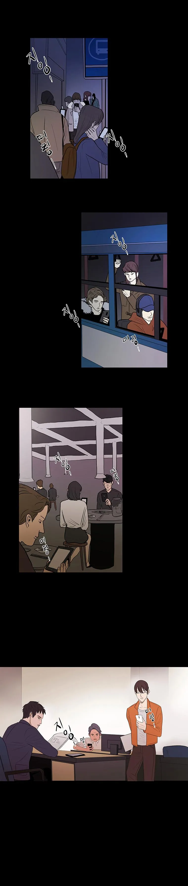 Read The Killing Vote chapter 0 image 6 on Lezhin