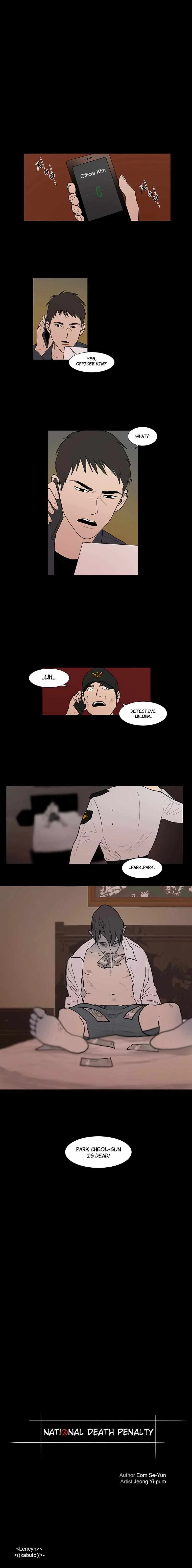 Read The Killing Vote chapter 0 image 9 on Lezhin