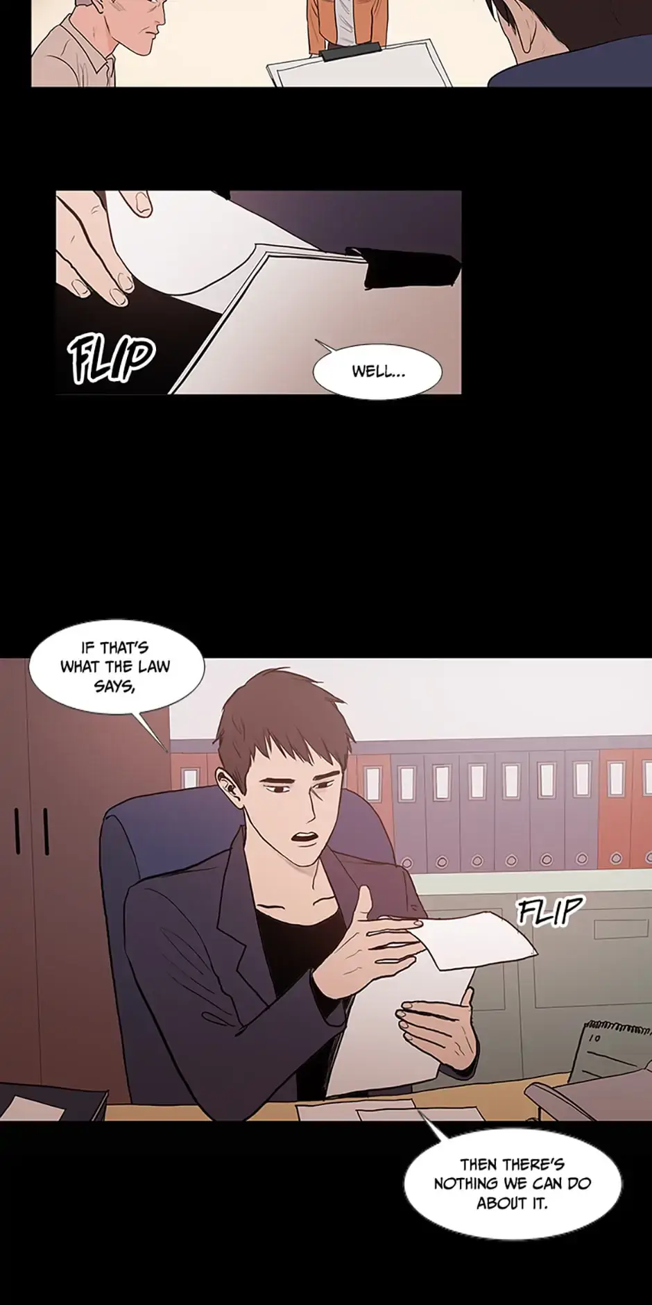 Read The Killing Vote chapter 1 image 10 on Lezhin