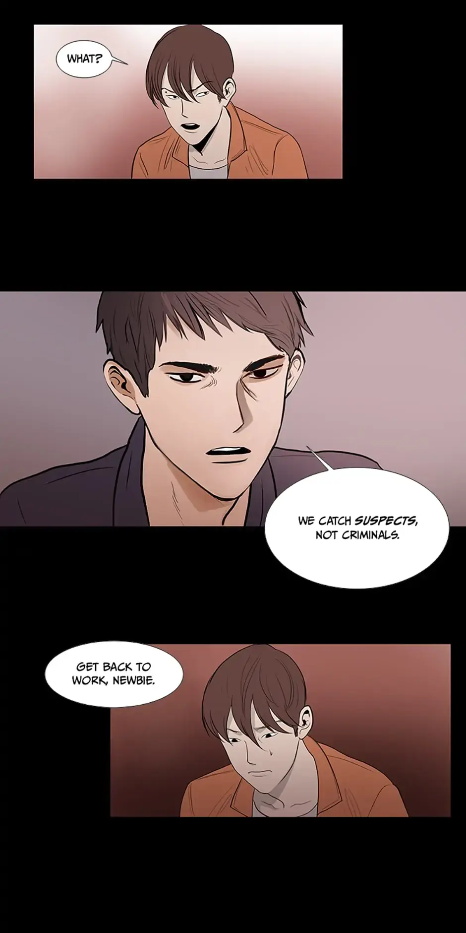 Read The Killing Vote chapter 1 image 11 on Lezhin