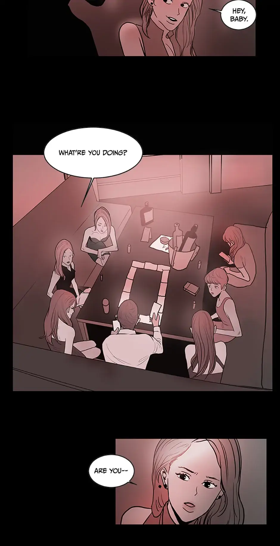 Read The Killing Vote chapter 1 image 14 on Lezhin