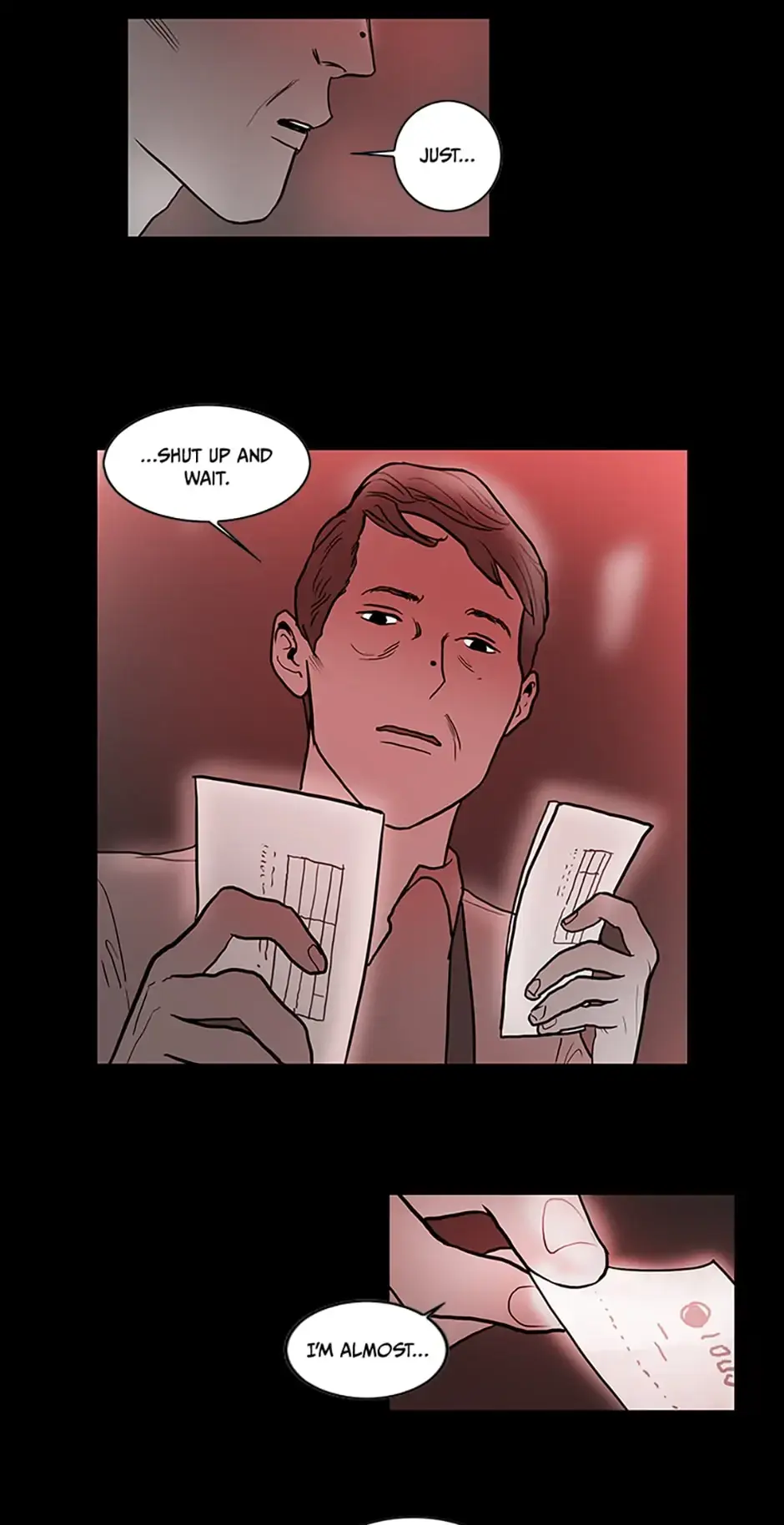 Read The Killing Vote chapter 1 image 15 on Lezhin