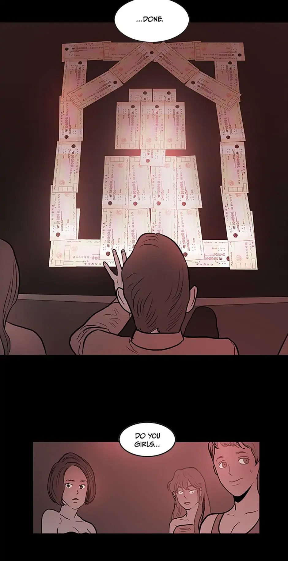 Read The Killing Vote chapter 1 image 16 on Lezhin