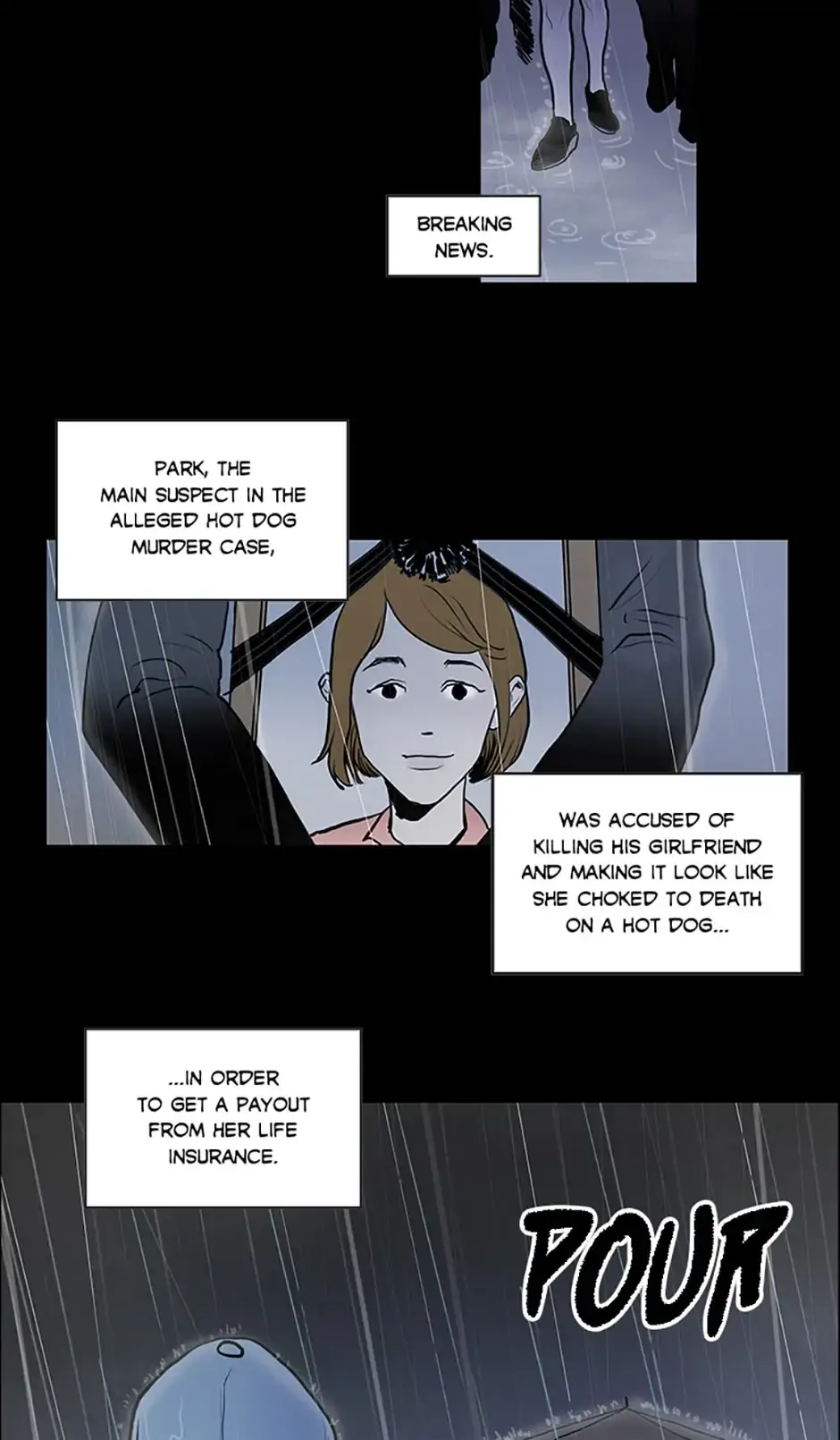 Read The Killing Vote chapter 1 image 2 on Lezhin