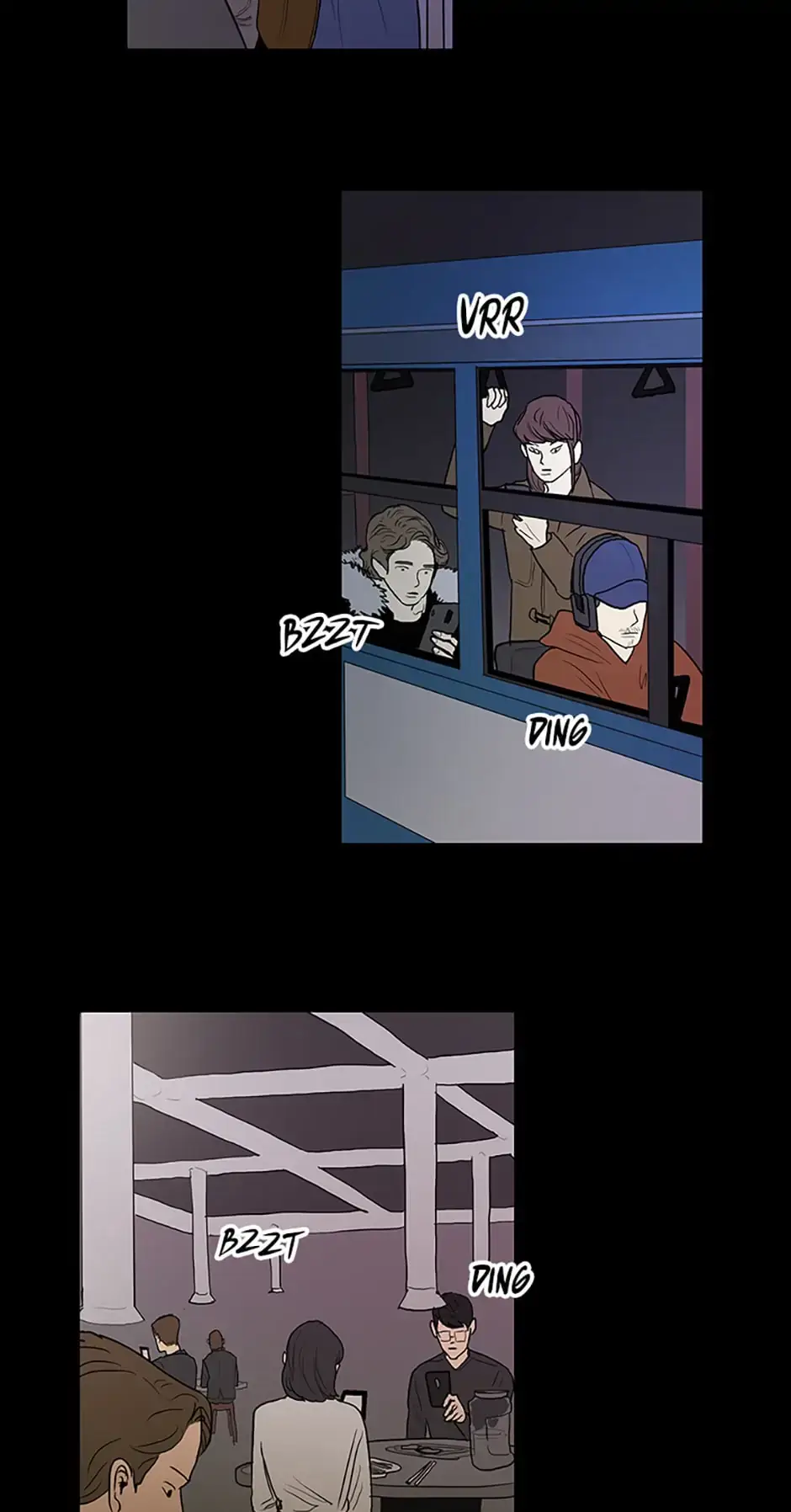 Read The Killing Vote chapter 1 image 27 on Lezhin