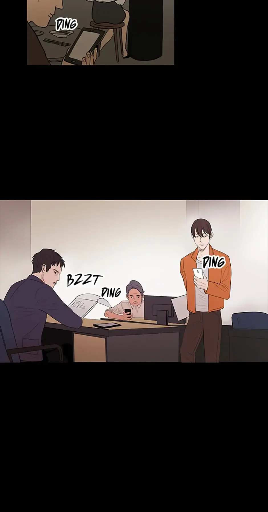 Read The Killing Vote chapter 1 image 28 on Lezhin