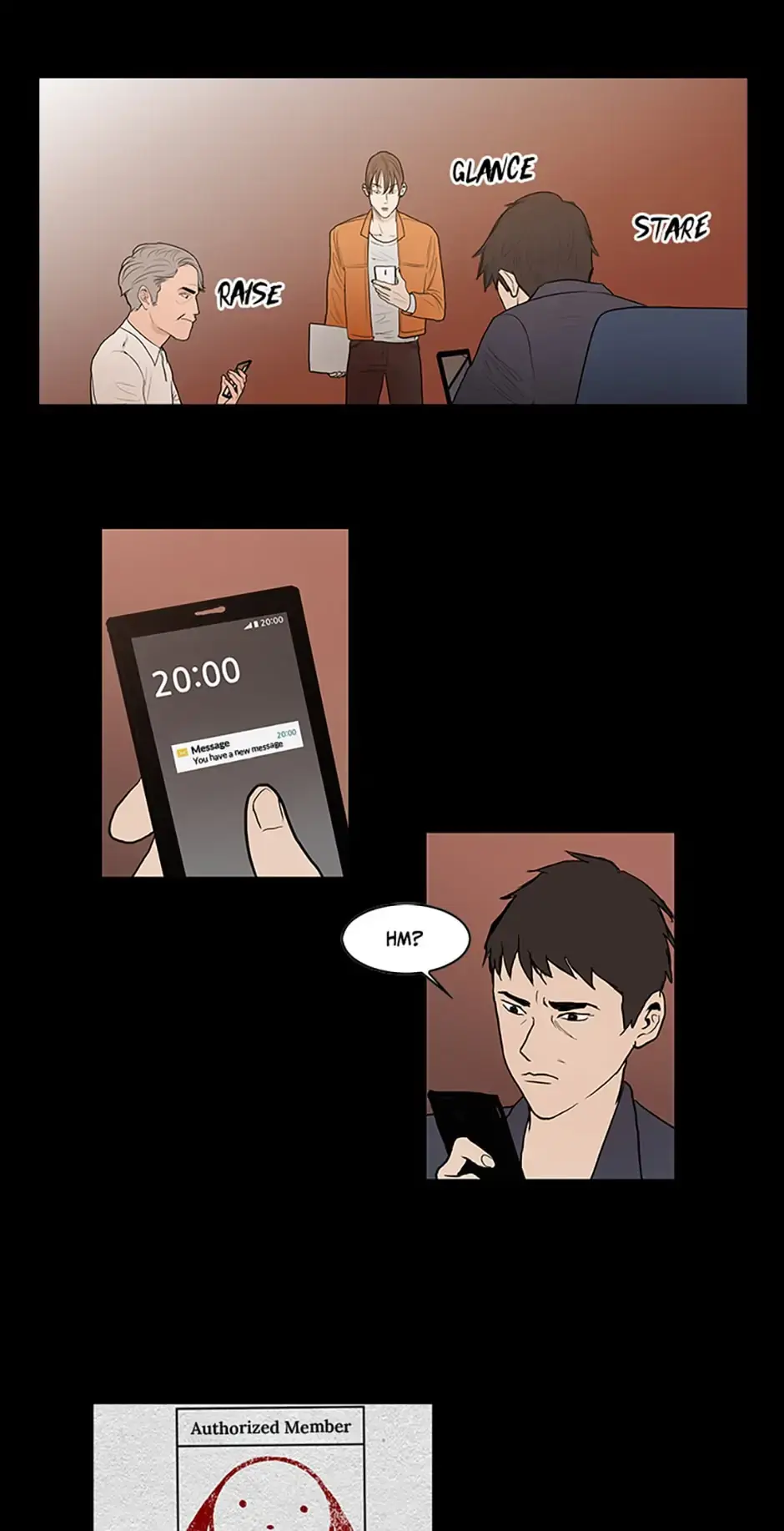 Read The Killing Vote chapter 1 image 29 on Lezhin