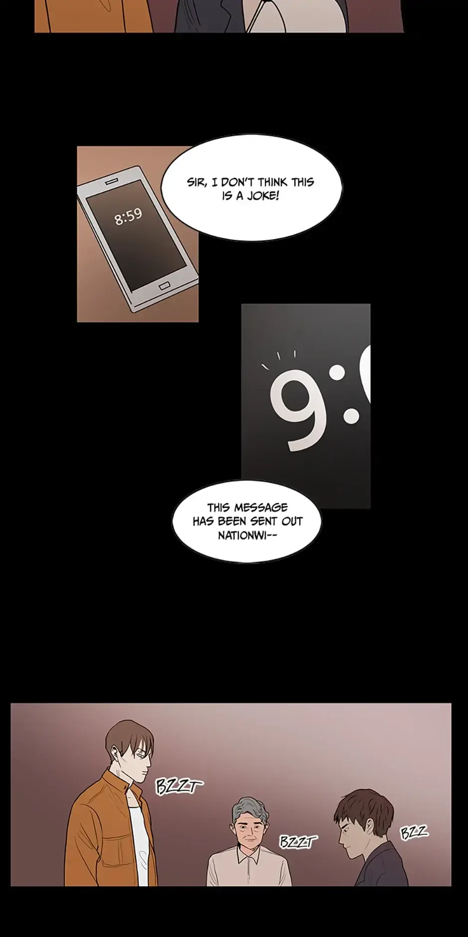 Read The Killing Vote chapter 1 image 35 on Lezhin