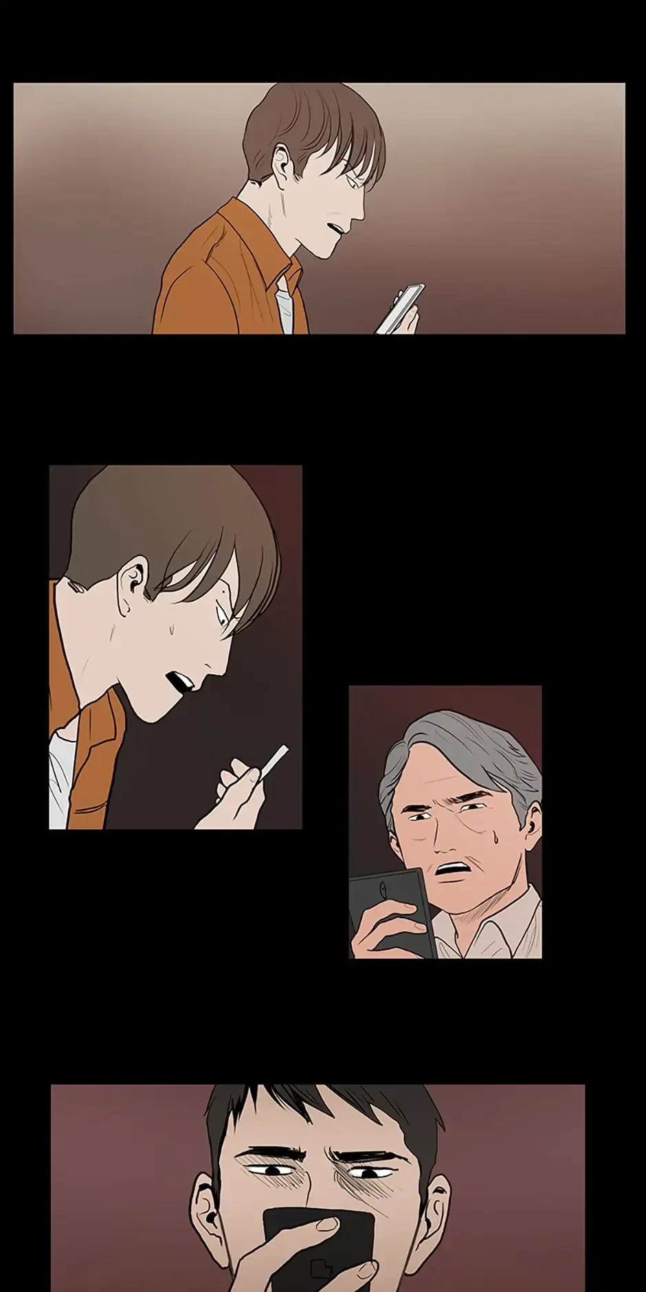 Read The Killing Vote chapter 1 image 36 on Lezhin