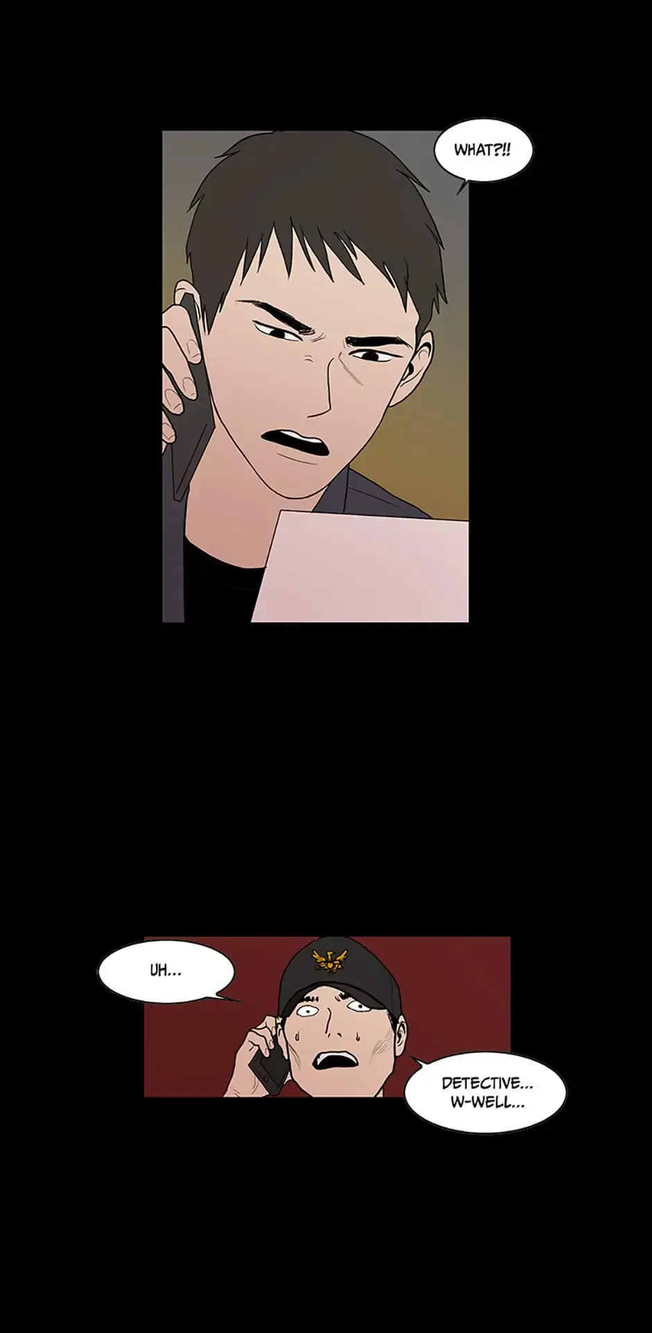 Read The Killing Vote chapter 1 image 40 on Lezhin