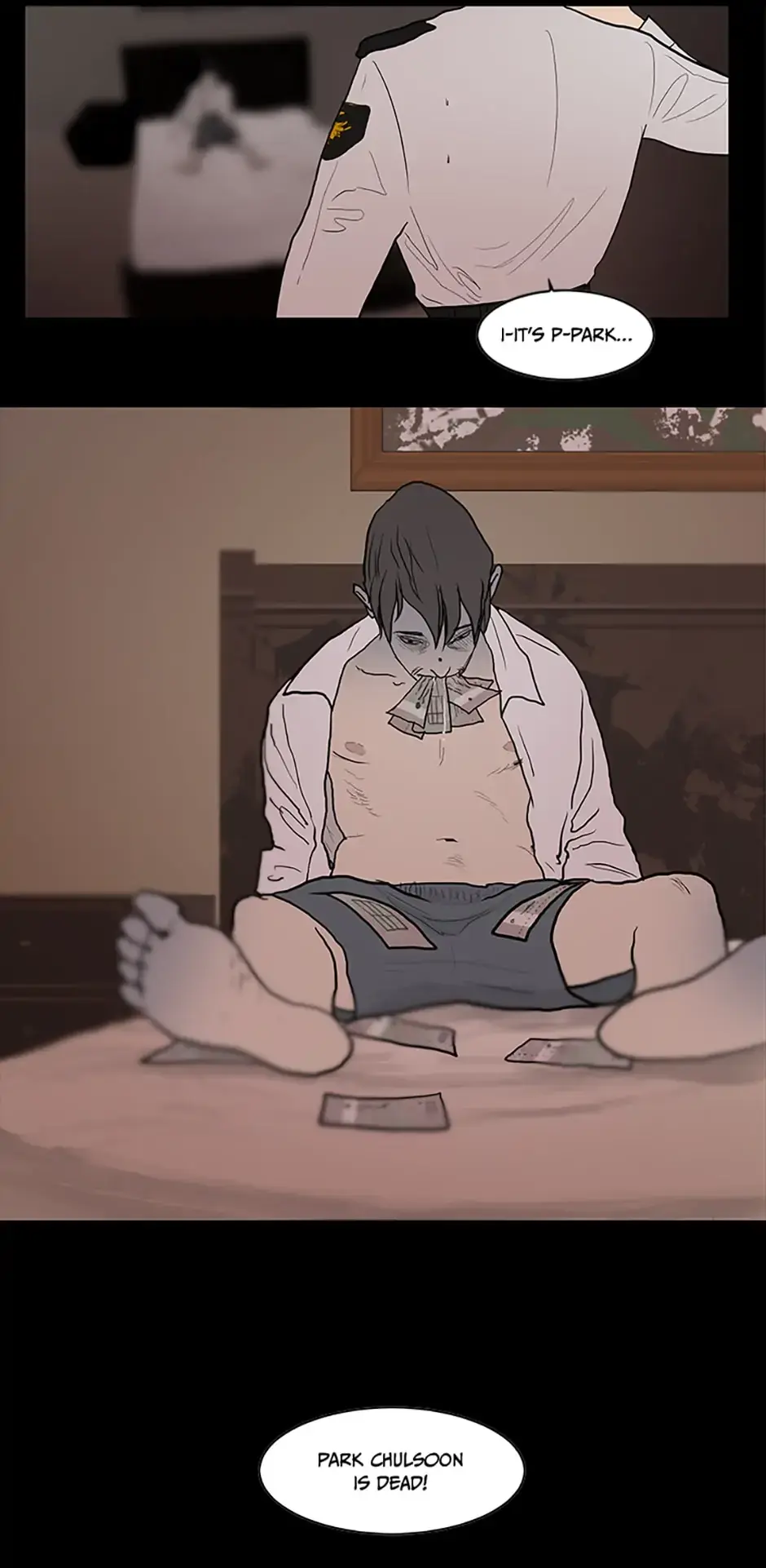 Read The Killing Vote chapter 1 image 41 on Lezhin