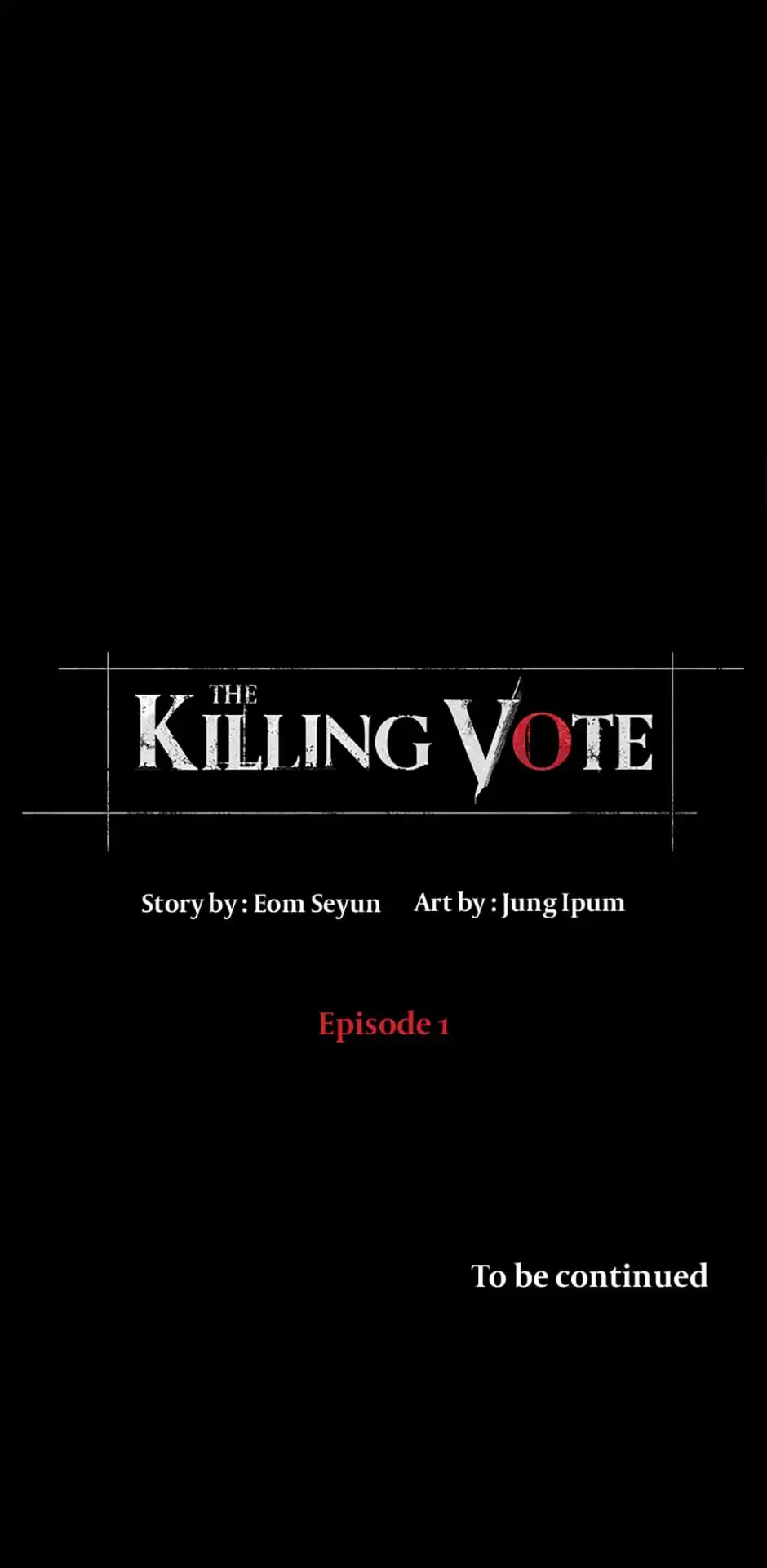 Read The Killing Vote chapter 1 image 42 on Lezhin