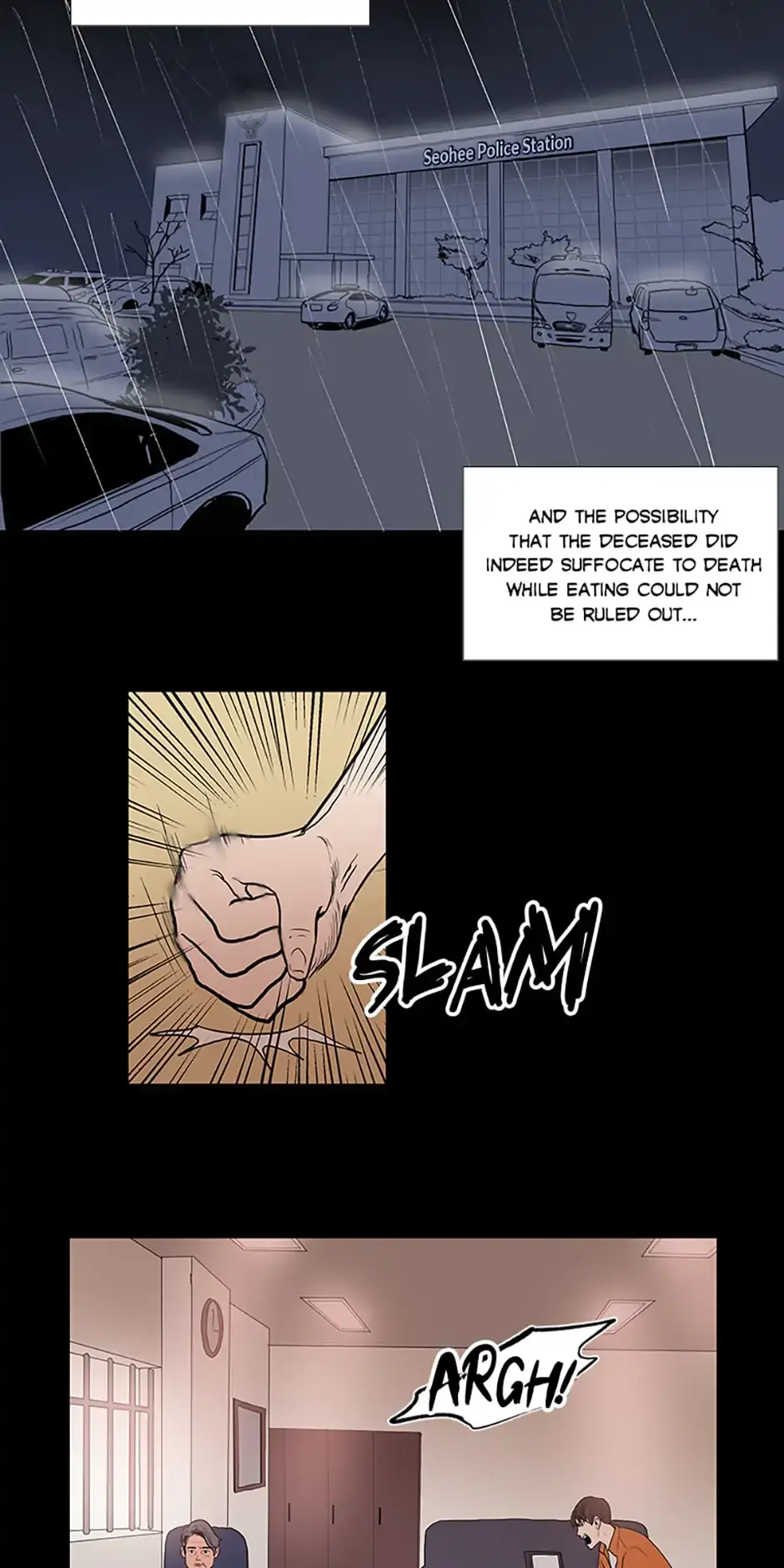 Read The Killing Vote chapter 1 image 8 on Lezhin