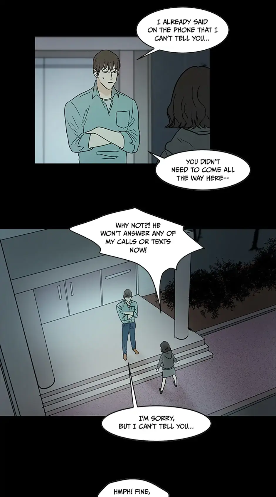 Read The Killing Vote chapter 10 image 12 on Lezhin