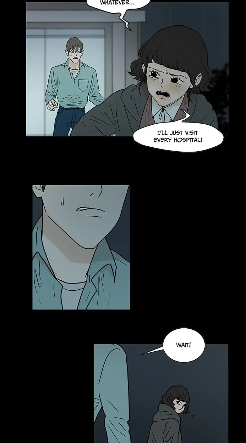 Read The Killing Vote chapter 10 image 13 on Lezhin
