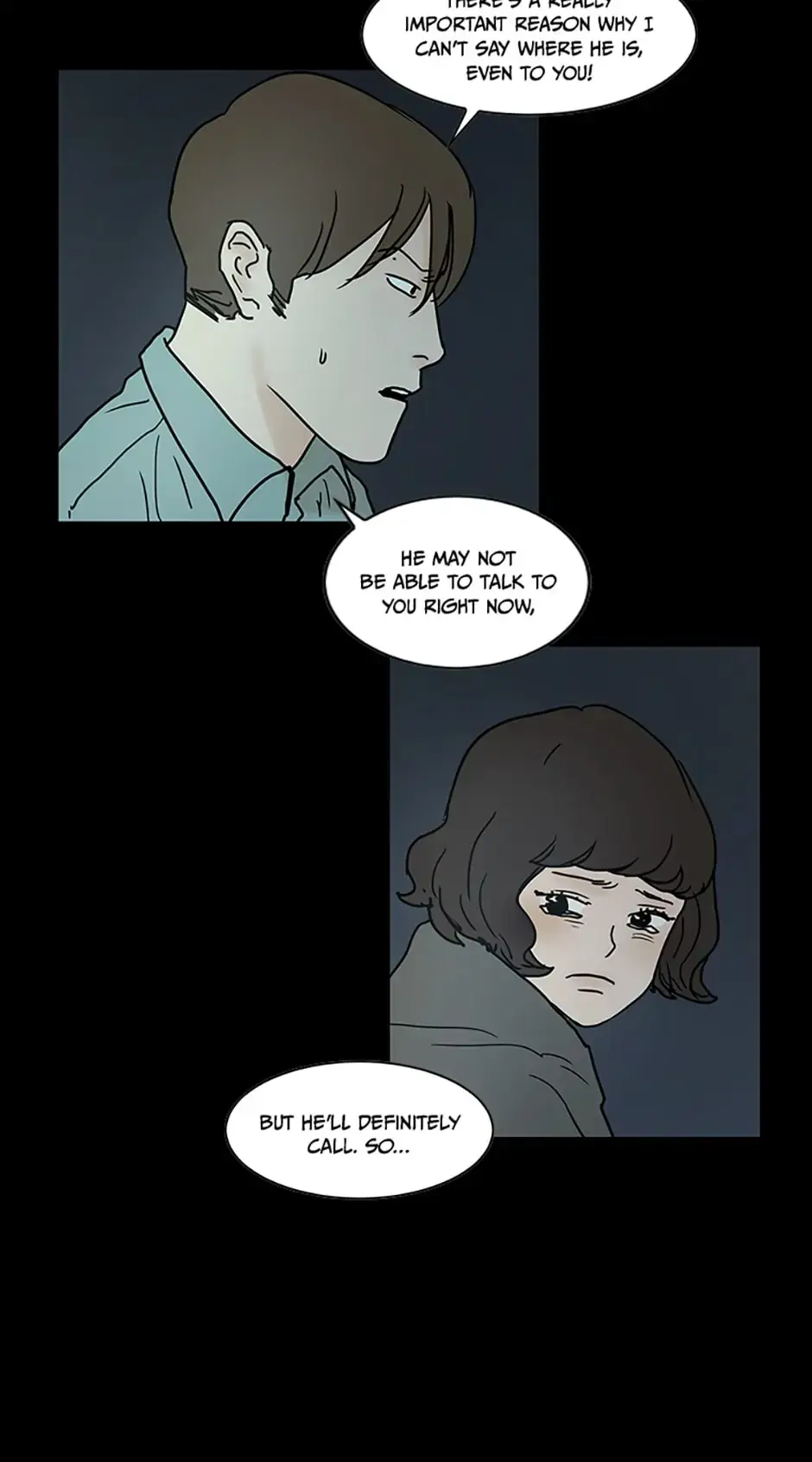 Read The Killing Vote chapter 10 image 15 on Lezhin