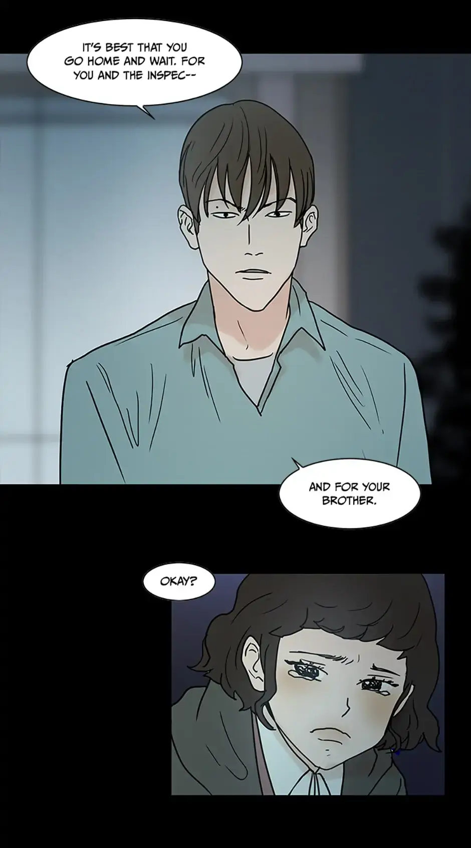 Read The Killing Vote chapter 10 image 16 on Lezhin