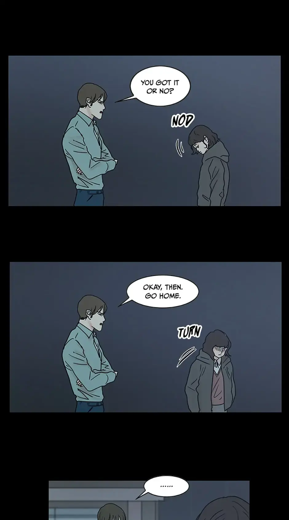 Read The Killing Vote chapter 10 image 17 on Lezhin