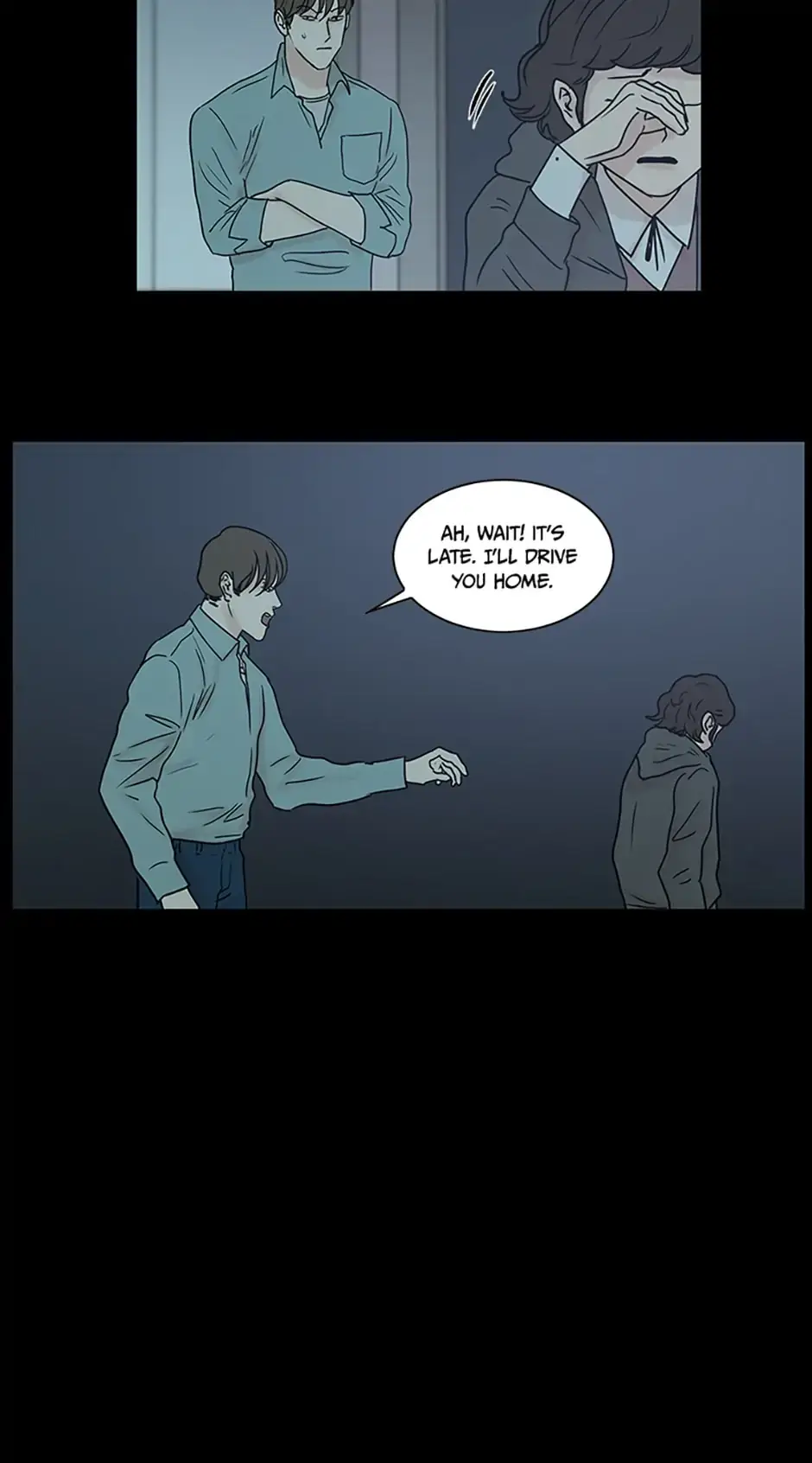Read The Killing Vote chapter 10 image 18 on Lezhin