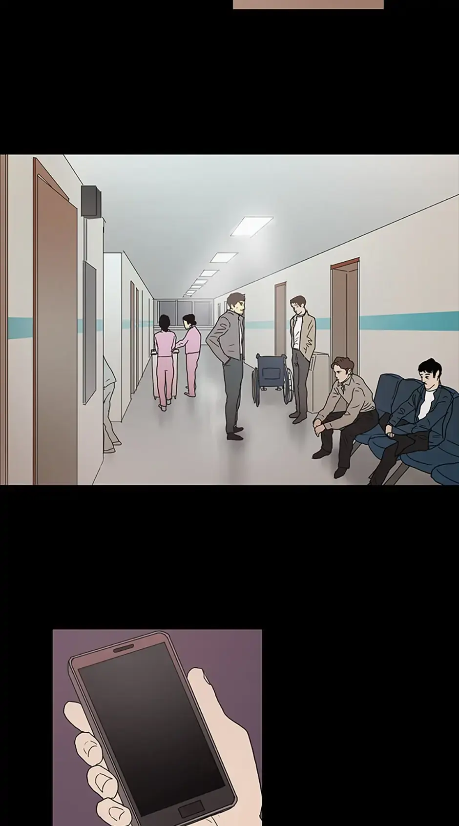 Read The Killing Vote chapter 10 image 20 on Lezhin