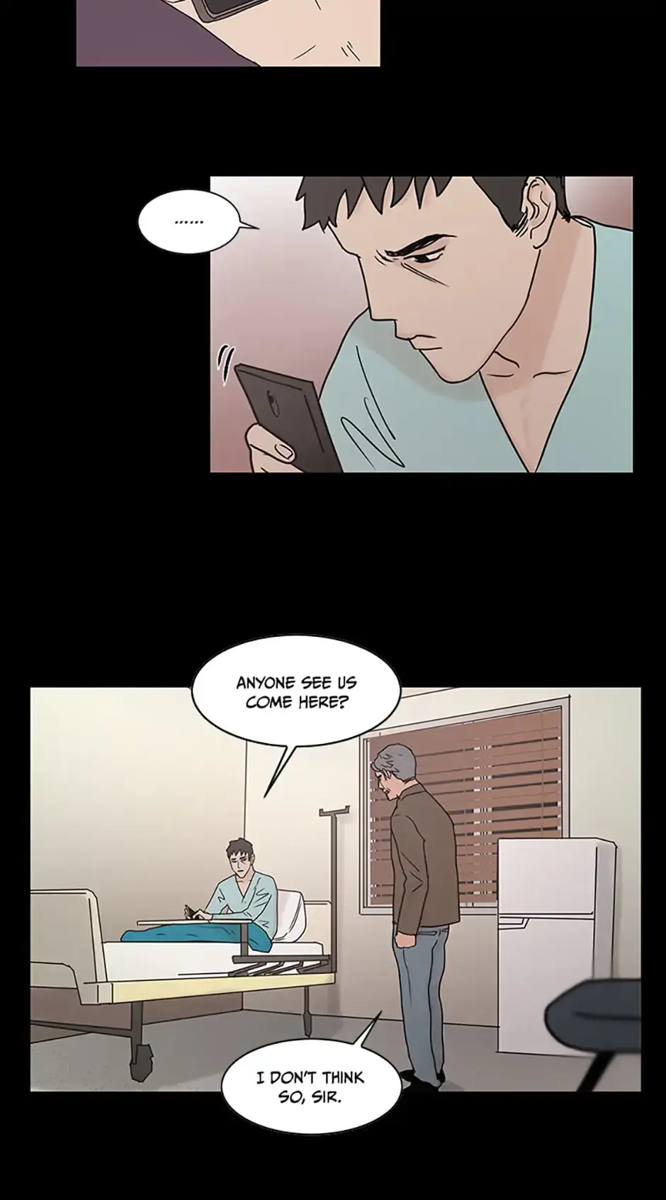 Read The Killing Vote chapter 10 image 21 on Lezhin