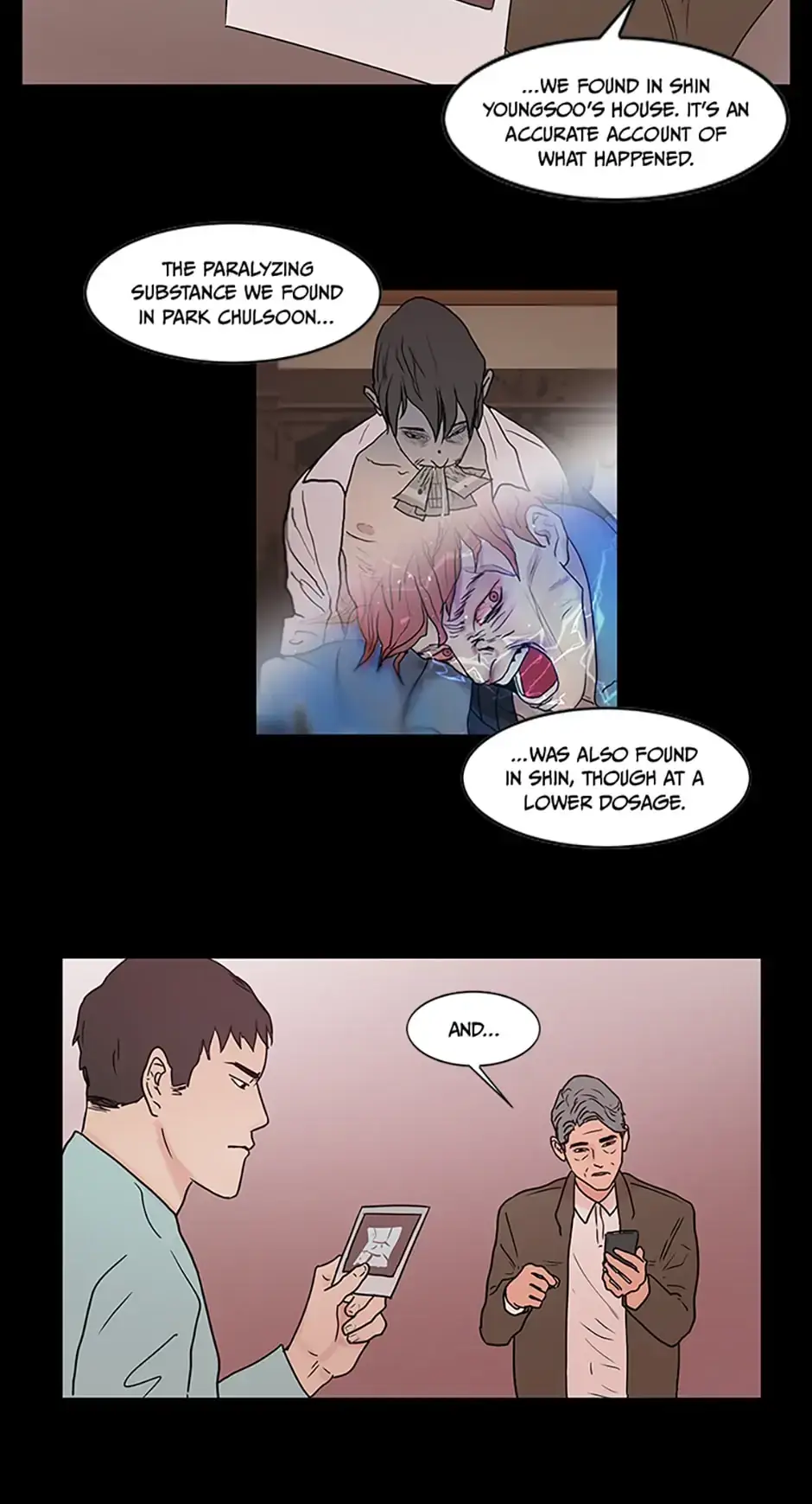 Read The Killing Vote chapter 10 image 23 on Lezhin