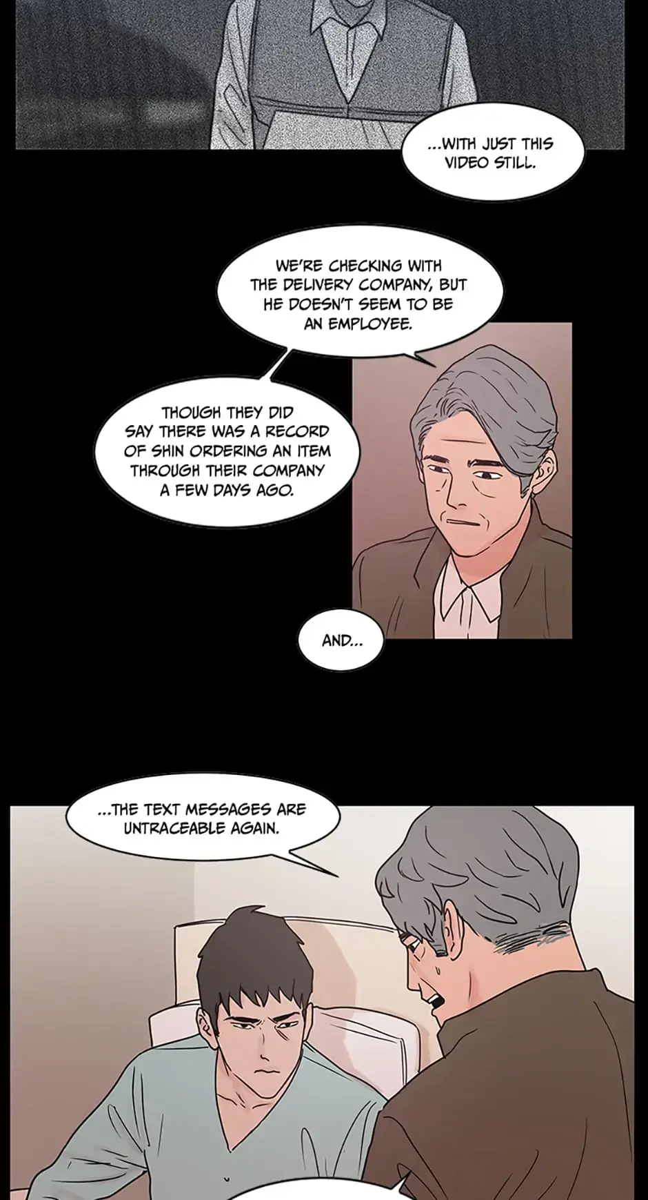 Read The Killing Vote chapter 10 image 25 on Lezhin