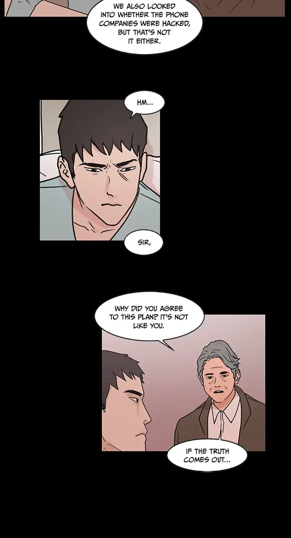 Read The Killing Vote chapter 10 image 26 on Lezhin
