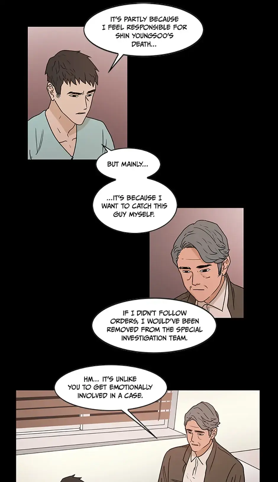 Read The Killing Vote chapter 10 image 27 on Lezhin