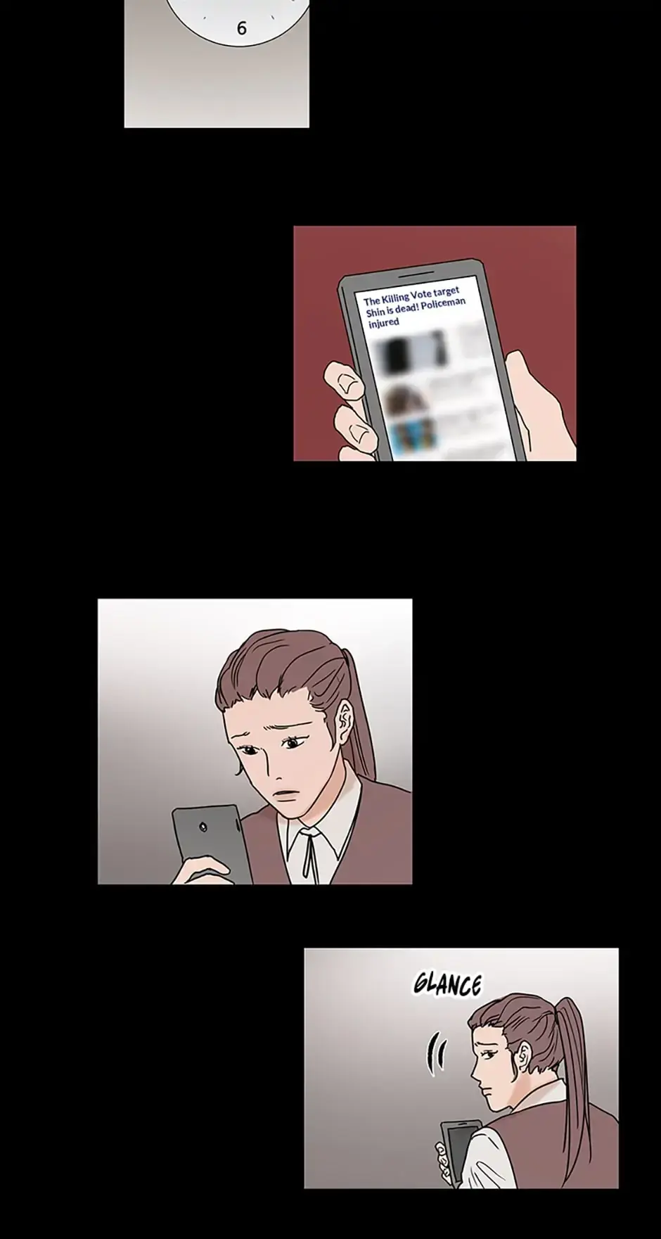 Read The Killing Vote chapter 10 image 3 on Lezhin