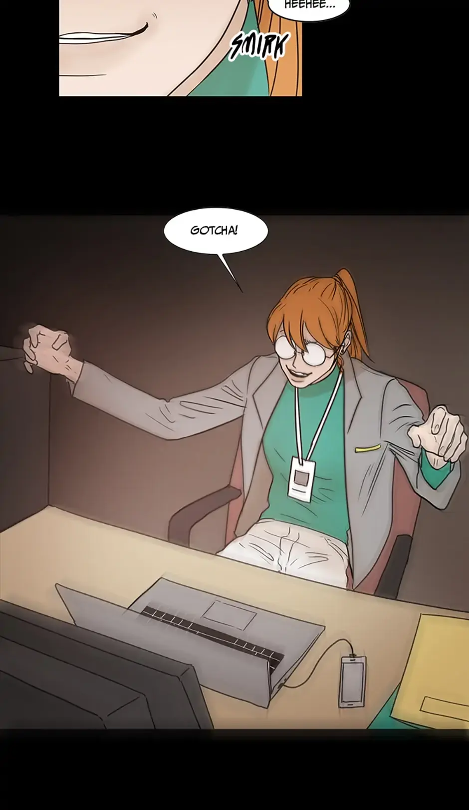 Read The Killing Vote chapter 10 image 31 on Lezhin